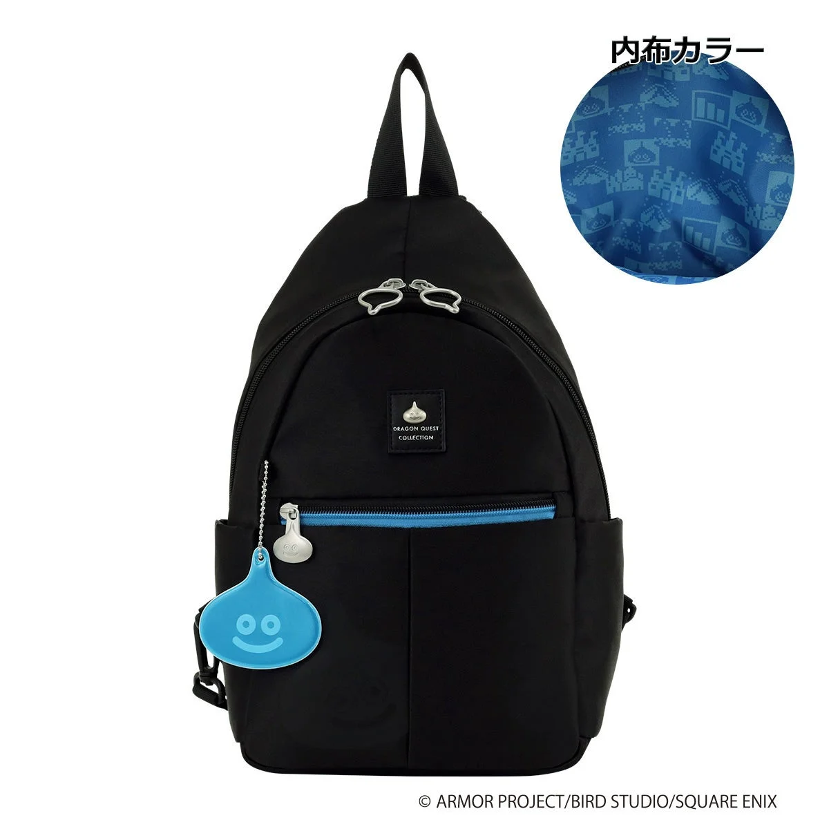 DRAGON QUEST COLLECTION ボディバッグ スライム