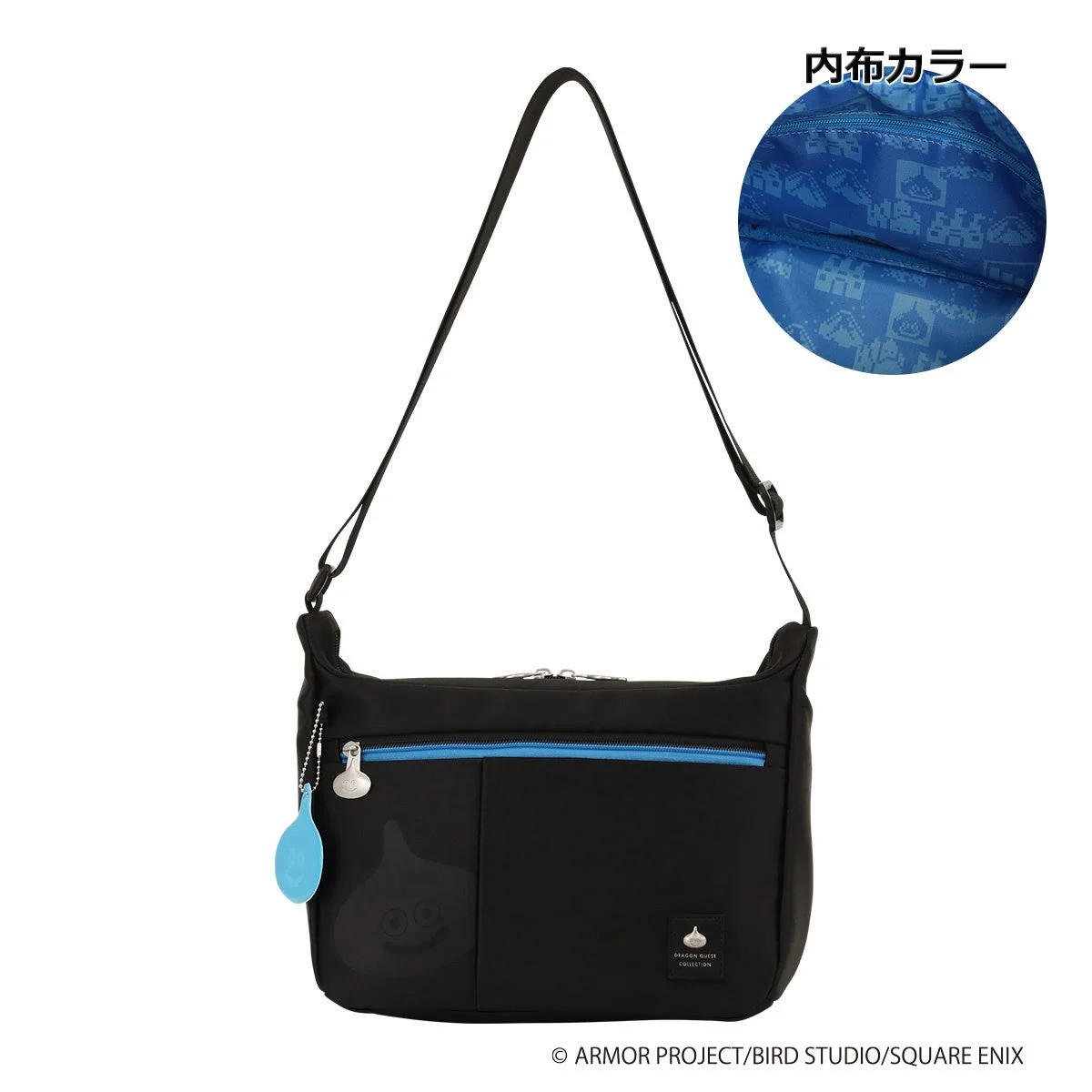 DRAGON QUEST COLLECTION ショルダーバッグ スライム