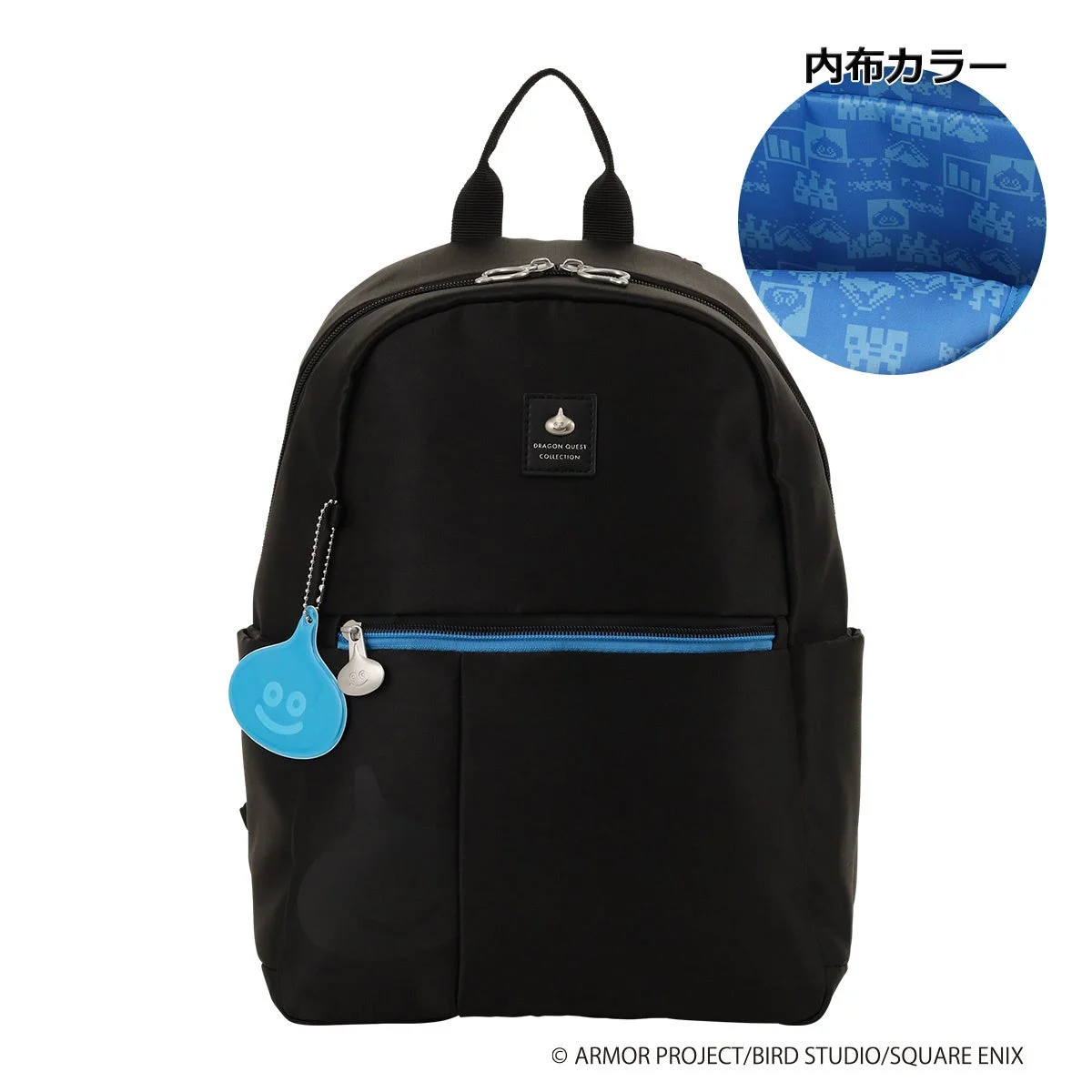 DRAGON QUEST COLLECTION バックパック スライム