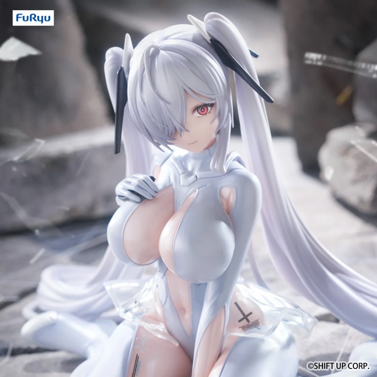 シンデレラぬーどるストッパーフィギュアの異なる角度からの詳細画像2