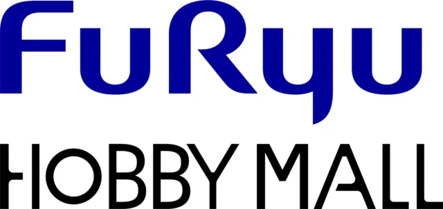 フリューのホビーECサイト「FURYU HOBBY MALL」のロゴ