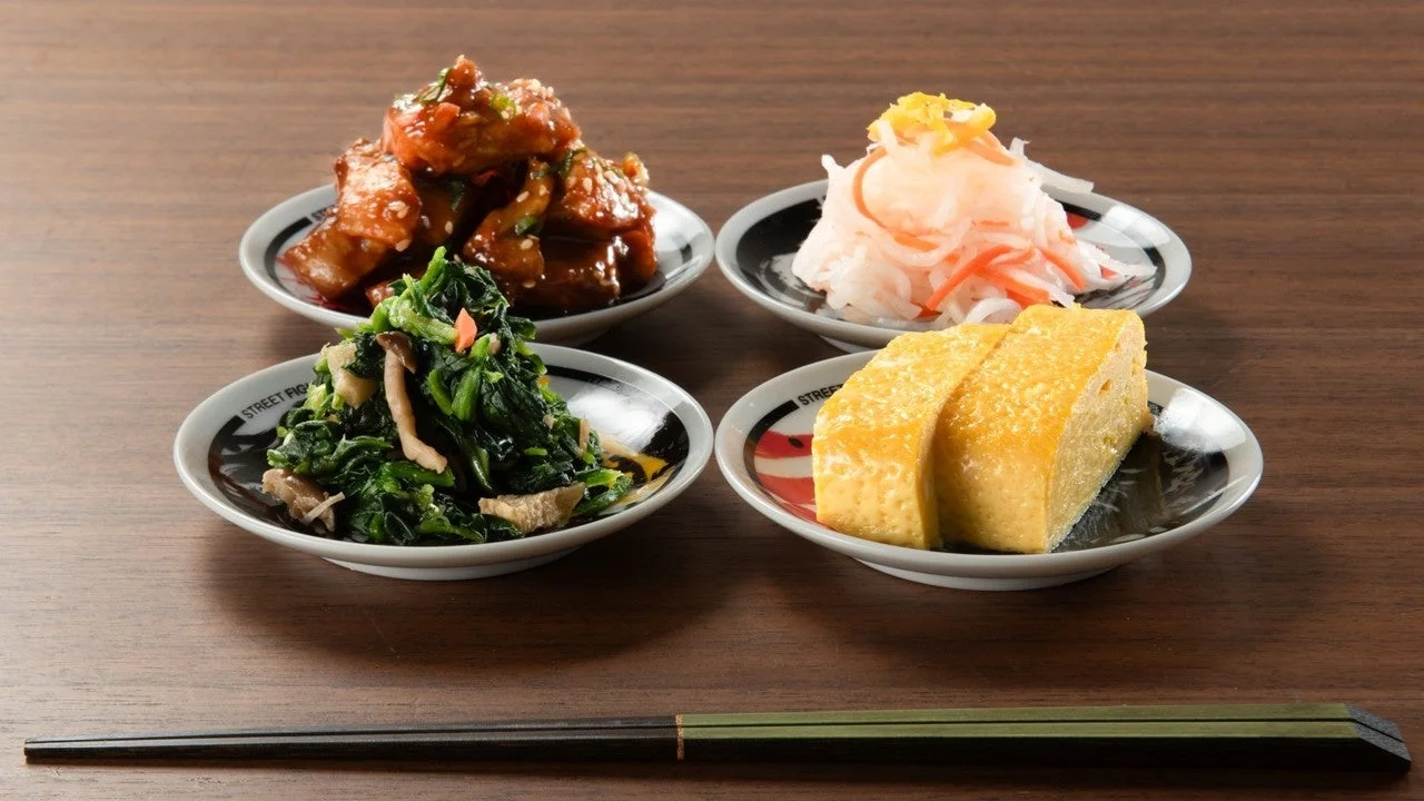 Special Moves Series 豆皿の使用イメージ