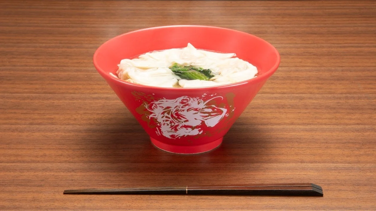 Special Moves Series ラーメン丼(ジェイミー)使用イメージ