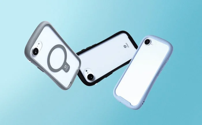 iFace ReflectionシリーズのクリアケースとMagSynq対応ケース