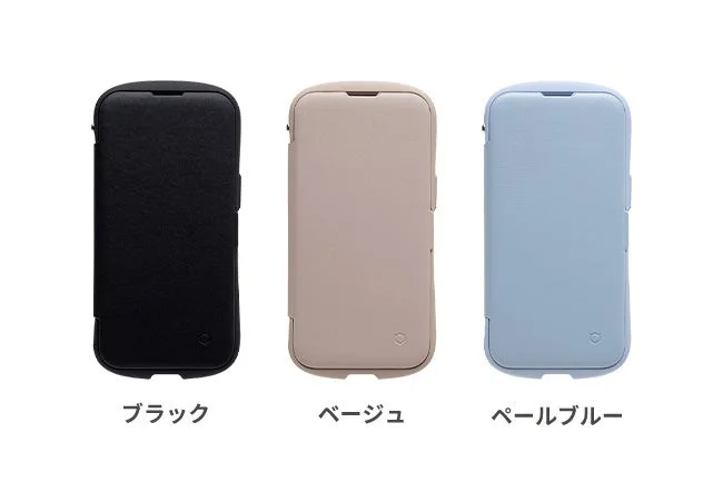 iFace Reflectionダイアリーポリカーボネートクリアケースのカラーバリエーション