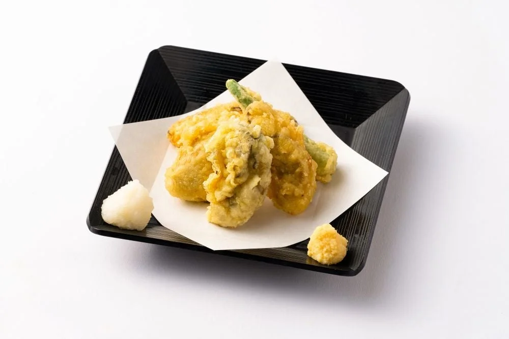 温かいもずく・めかぶうどん