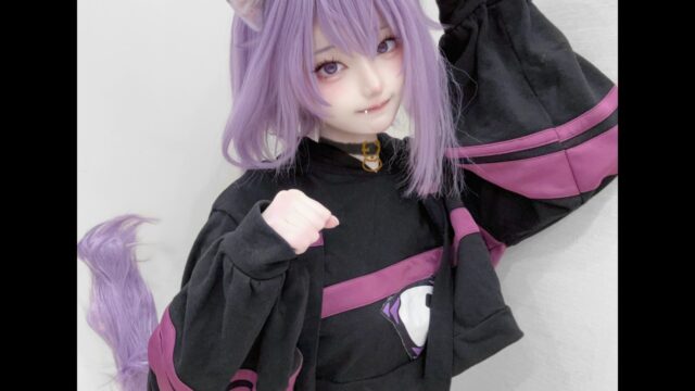 猫又おかゆの美しさ全開！　Rodol、ホロライブのVTuberをセクシーに再現