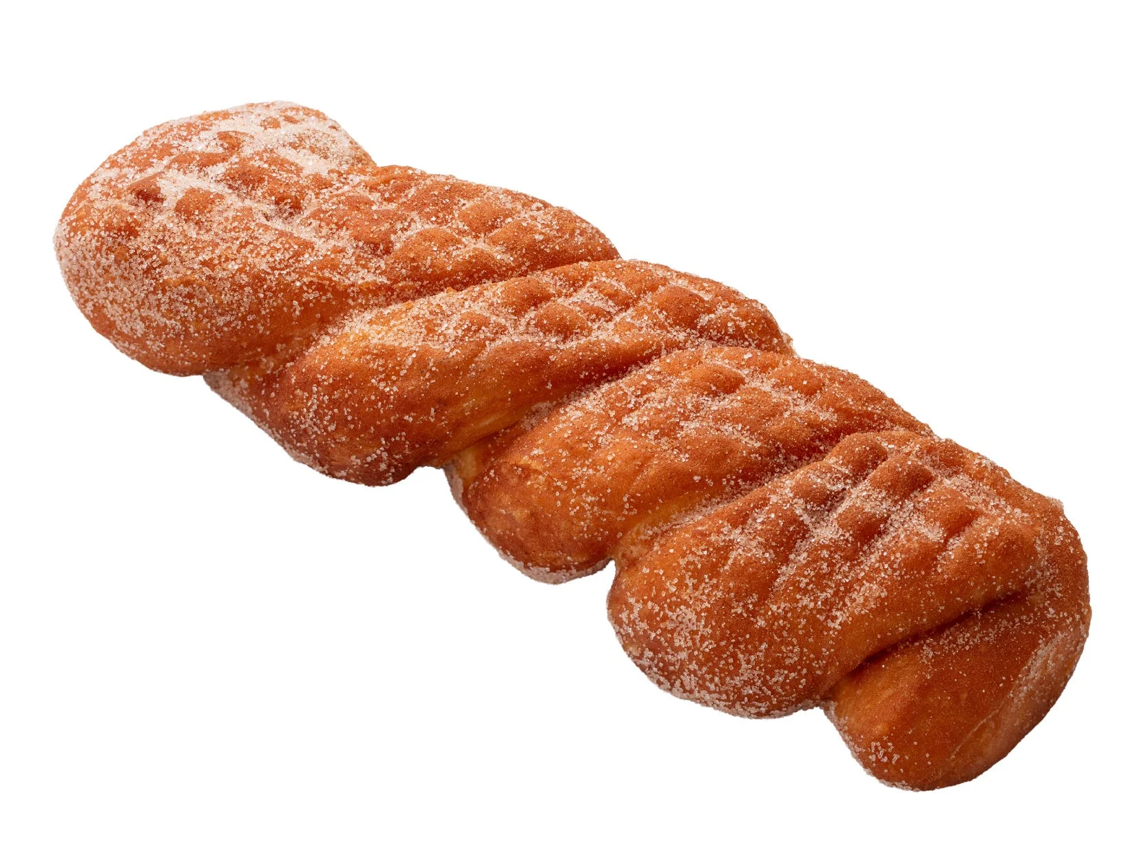 ふんわり食感とシナモンの香りが広がる「シナモンシュガーツイスト」