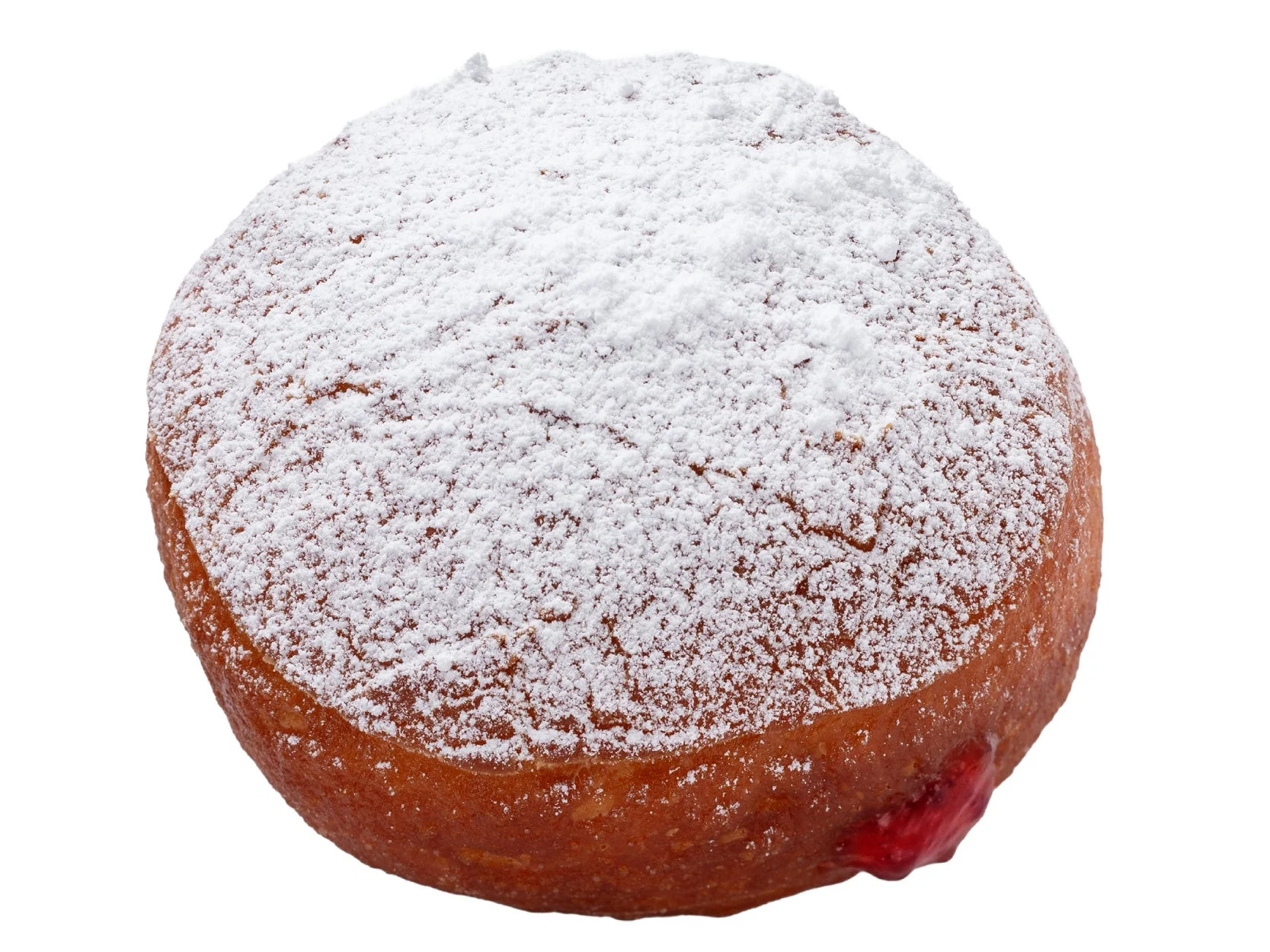 いちごジャムがたっぷりと詰まったふわふわ食感の「ストロベリージェリーフィルド」