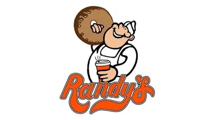 ランディーズドーナツのロゴマーク