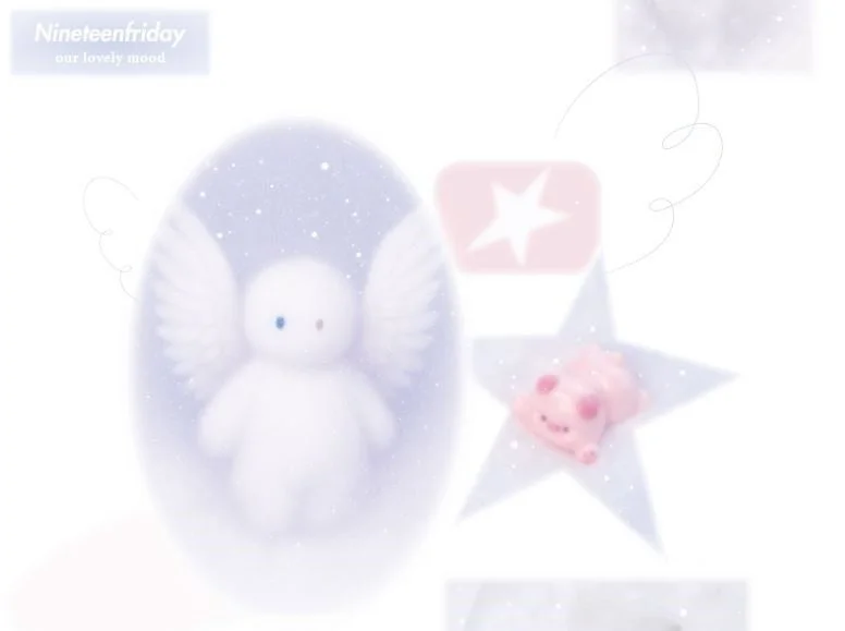 Nineteenfridayのブランドコンセプトを表すイメージイラスト