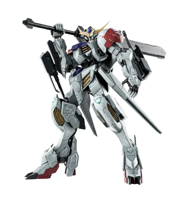 ガンダム・バルバトスルプスの全身像