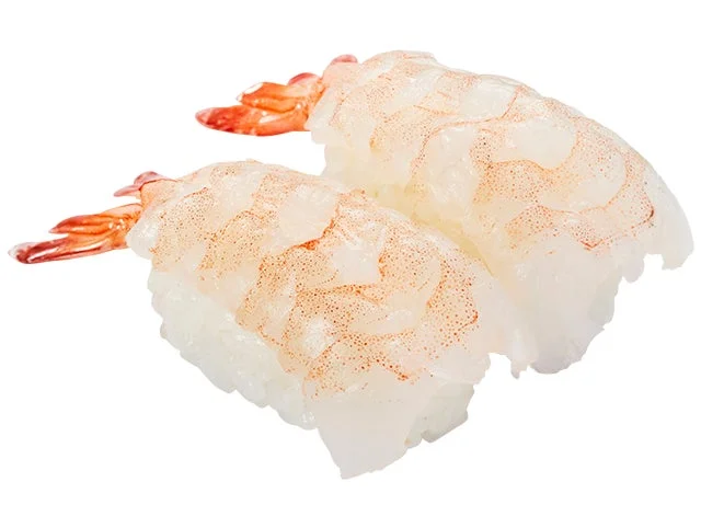 生えび寿司。
