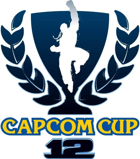 CAPCOM CUP 12のロゴマーク