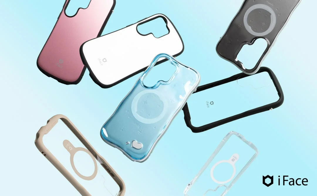 Galaxy S26シリーズ対応iFaceスマホケースのメインビジュアル