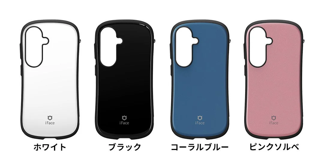 iFace First Class Standard MagSynqケースの4色展開