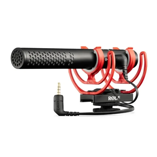 RØDE ビデオマイク NTG 製品画像
