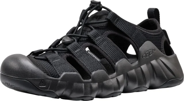 HYPERPORT H2のオールブラックモデル製品写真