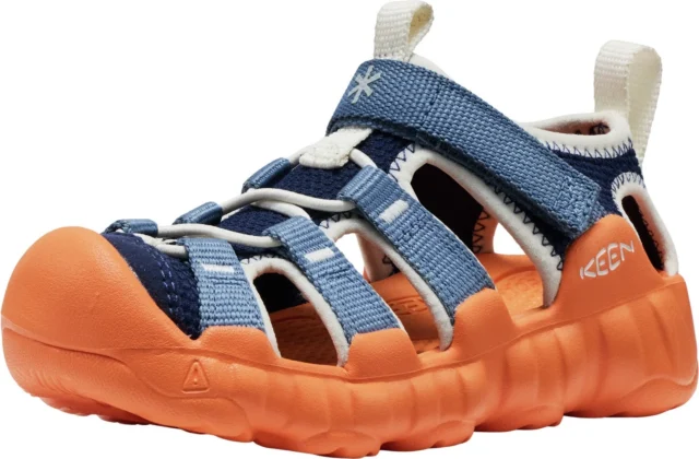 HYPERPORT H2のキッズモデル（ほおずきカラー）製品写真