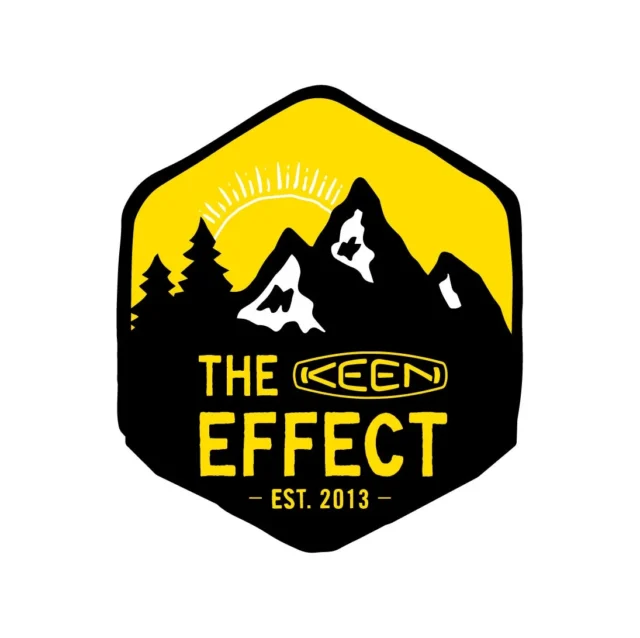 KEEN EFFECTのロゴ