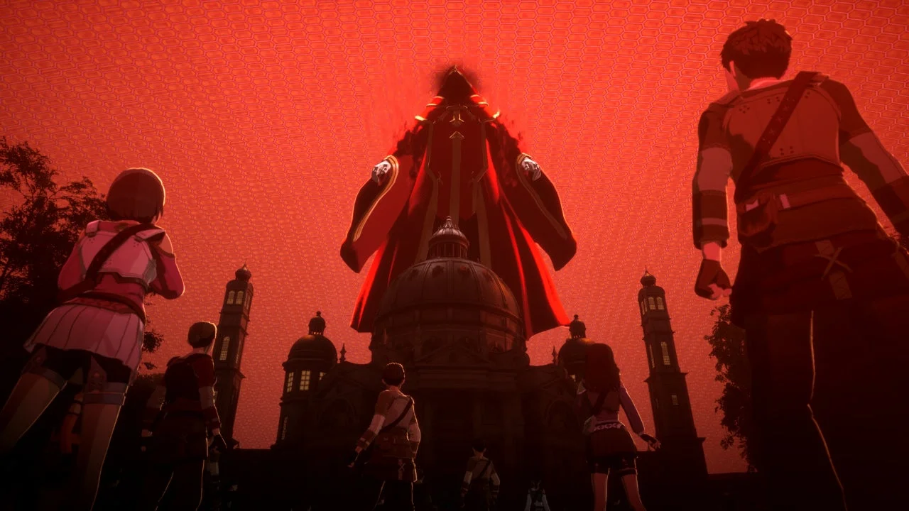 「Echoes of Aincrad」デスゲームモードを示唆する不穏なゲームシーン