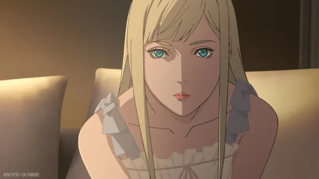 スペシャルムービー ギギver.のギギ・アンダルシアの正面顔