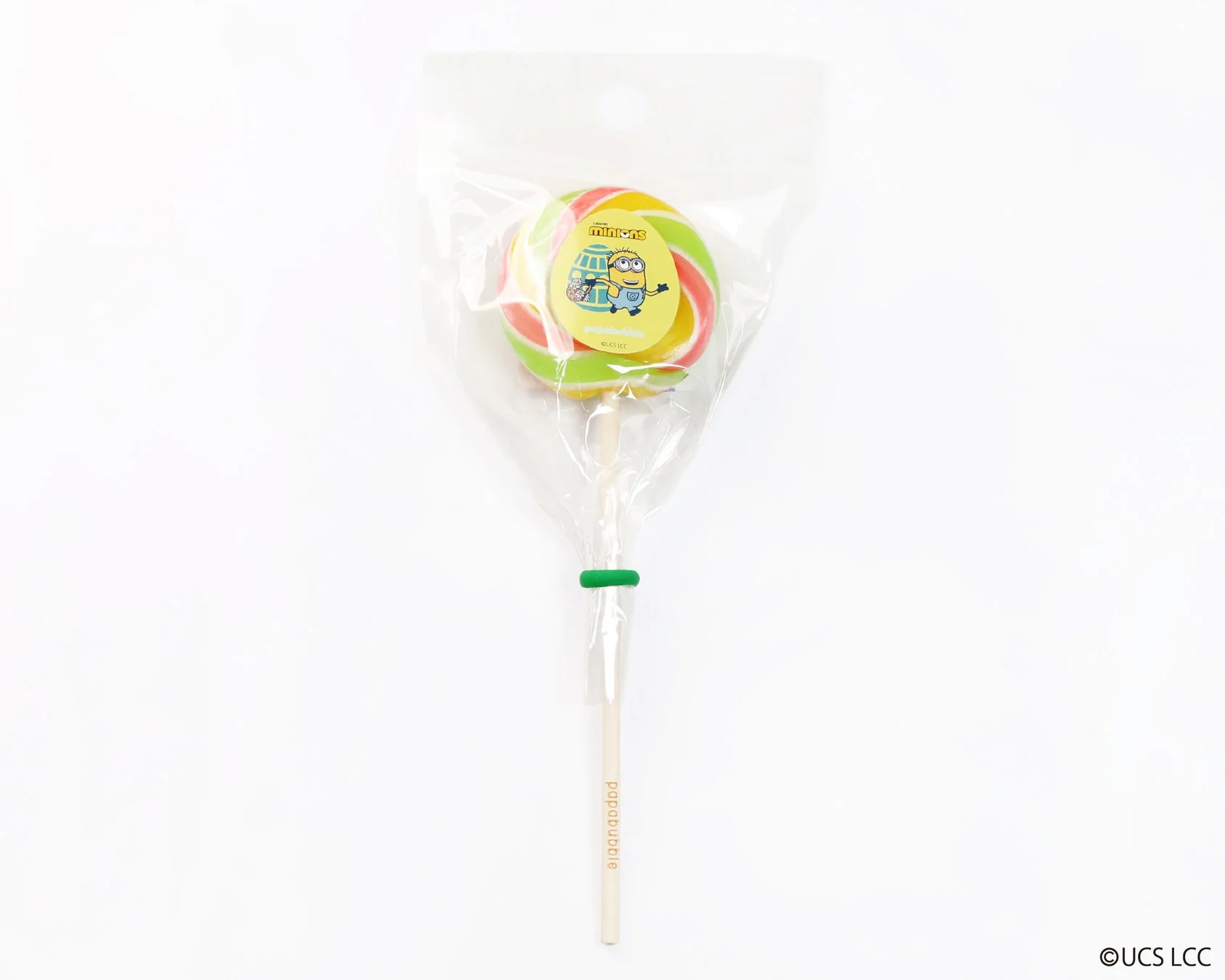 ミニオンたちが作ったイースターロリポップ