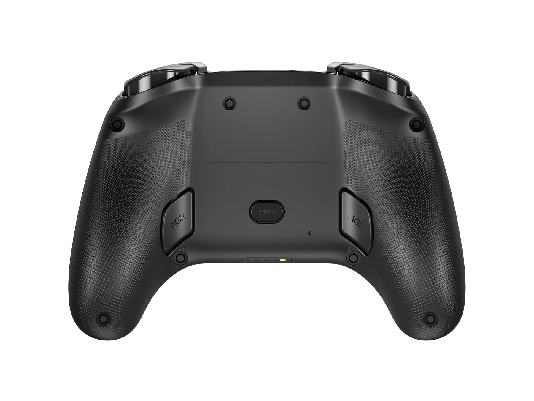 PowerA Nintendo Switch 2対応ワイヤレスコントローラー ブラックの背面