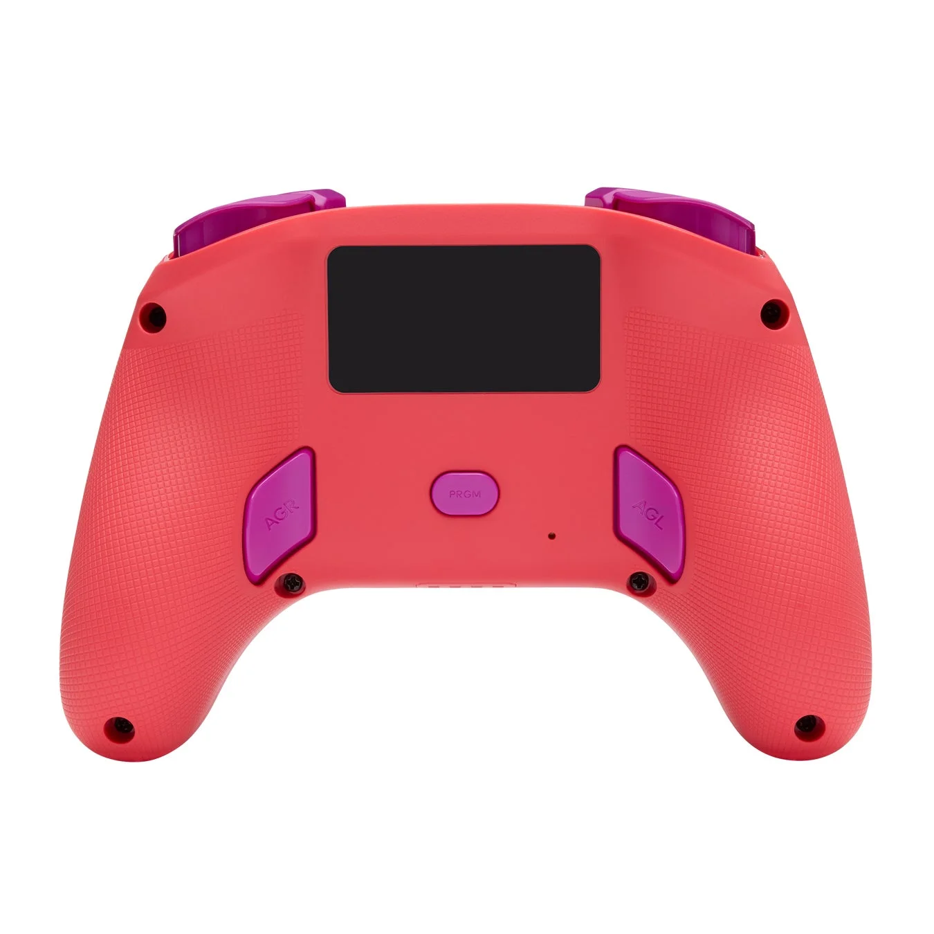 PowerA Nintendo Switch 2対応ワイヤレスコントローラー マリオ&フレンズの背面