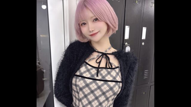 春の新色ピンクが最高にキュート！　相良ましろ、透明感あふれるヘアチェンジ写真を公開