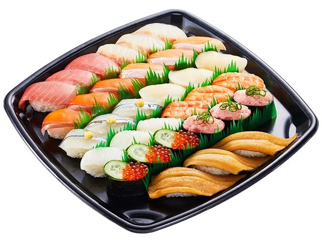 最も美しい寿司11貫