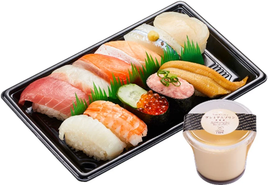 最も美しい春色11色とクラシックなプリンのセット