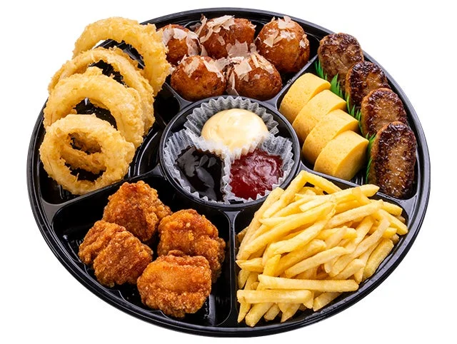 パーティーにぴったりなオードブル