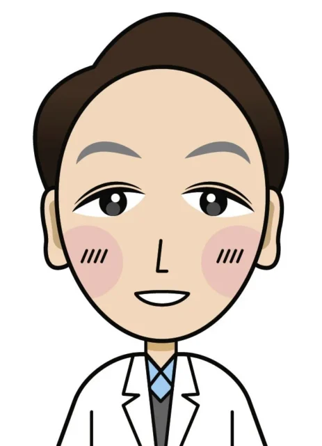 商品開発担当者のイラスト