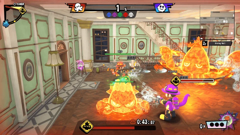 ゲームプレイの目的 