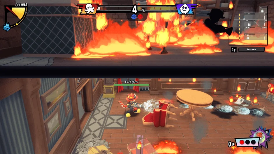 ゲームプレイの目的 