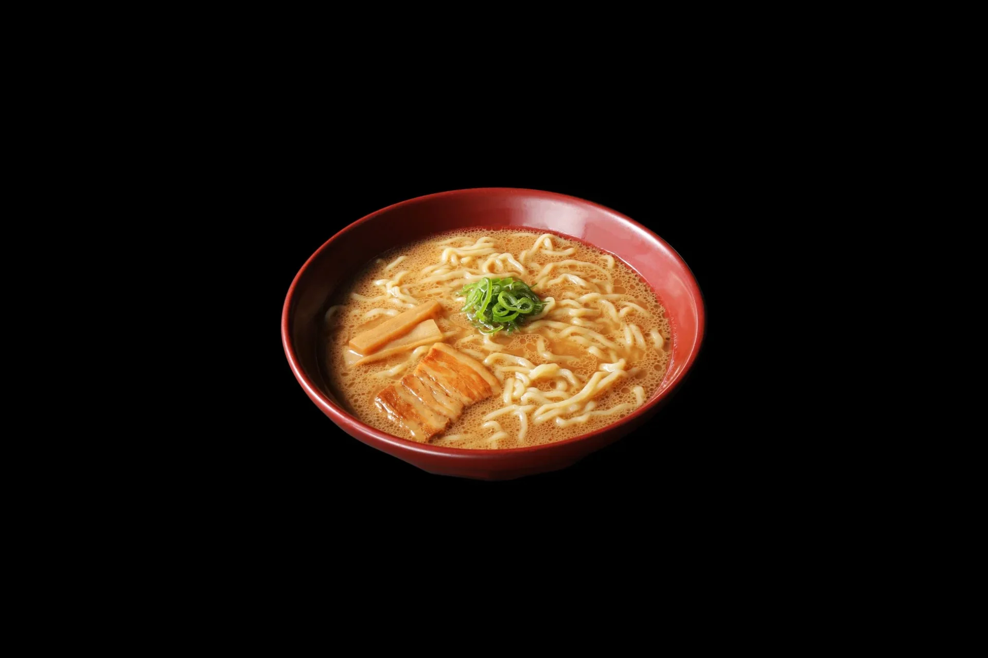 「拉麺大公」香ばし味噌ラーメン