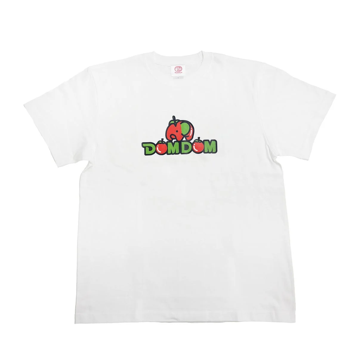 とまぞうがデザインされたTシャツ