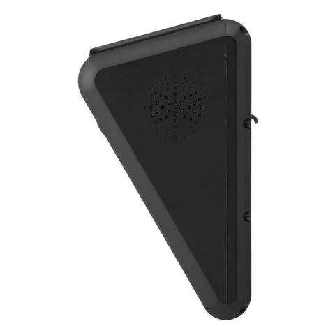 ソーラー屋外カメラ『400-SSA013』の側面からの製品写真