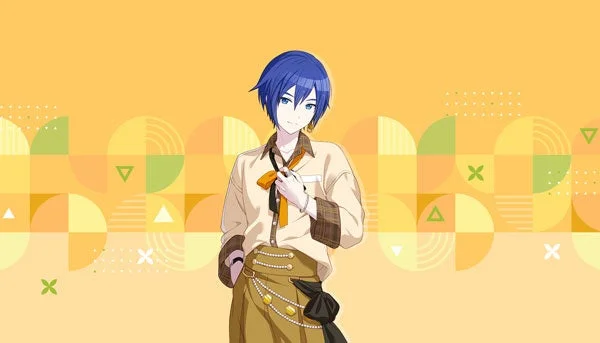 プロジェクトセカイ KAITO ★2[ほとばしるファン魂]