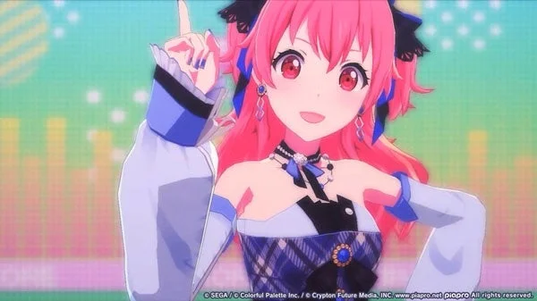 プロジェクトセカイ 桃井愛莉 ★4[心からの涙を] ライブ衣装