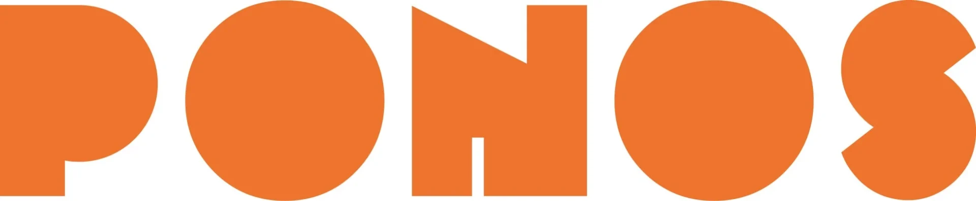 ポノス株式会社のロゴ