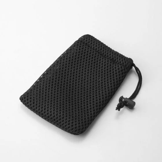 カメラ用マウント（ホルダータイプ）付属の収納ポーチ