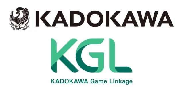 株式会社KADOKAWA Game Linkageのロゴ