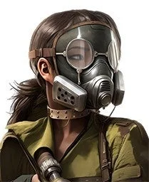 新搭乗員ソフィー・ティファニーのイラスト