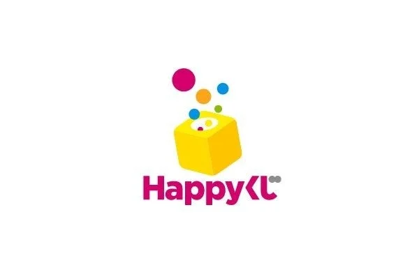 Happyくじのロゴ