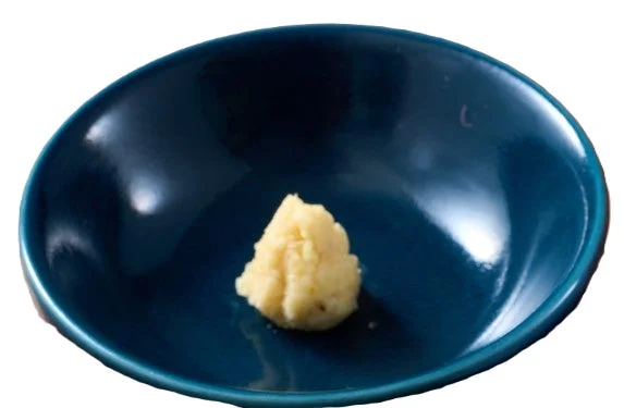 ジンギスカンに合う爽やかな辛味の北海道産山わさび