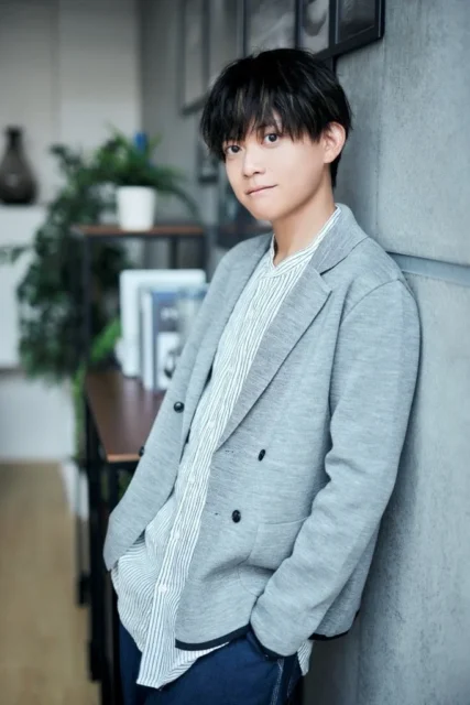 松丸亮吾さんのポートレート