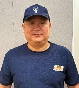 吉野家「肉盛り実技グランドチャンピオン大会」グランドチャンピオン物部泰治さん