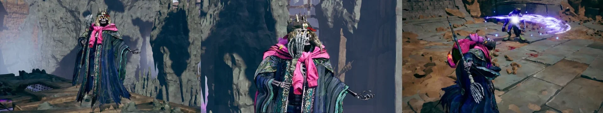 「リッチスタイル」のデイビィと戦闘画面